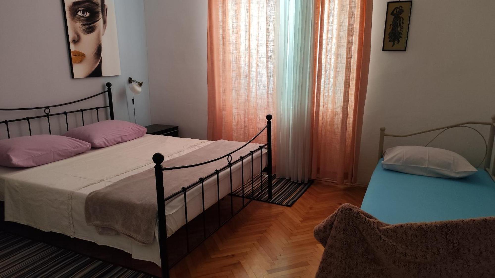 Apartment Seventh Continent Sibenik Exterior photo