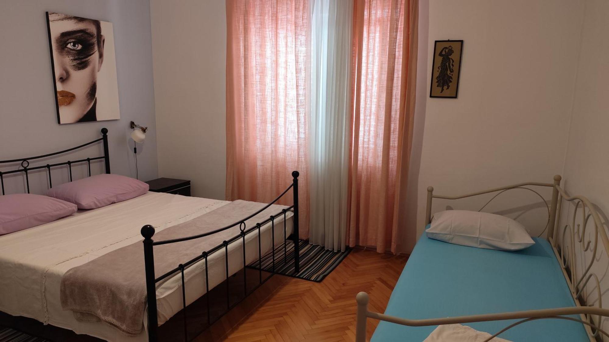 Apartment Seventh Continent Sibenik Exterior photo